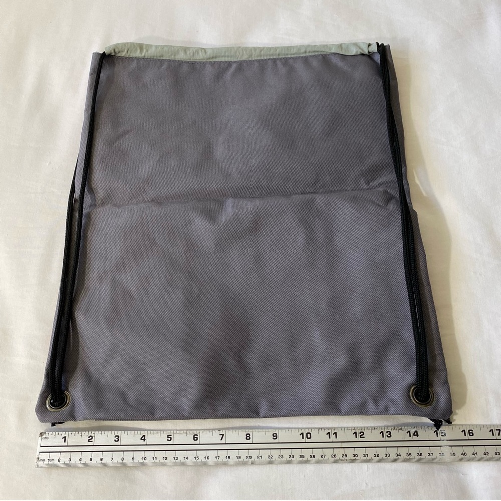 Spartan Chassis Drawstring Backpack Single Compar… - image 3